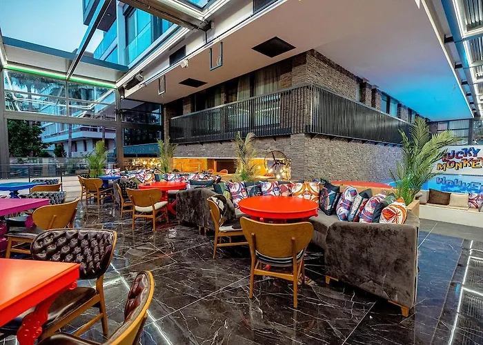 Hotell Adalia