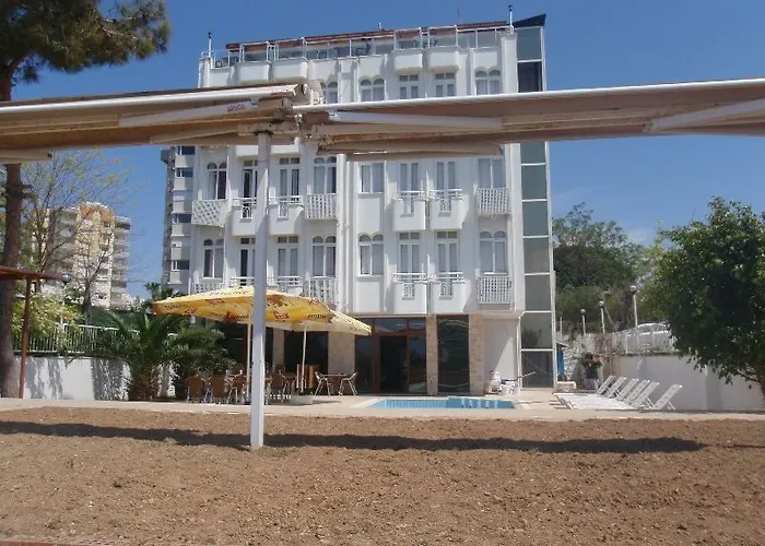 Hotell Adalia Antalya