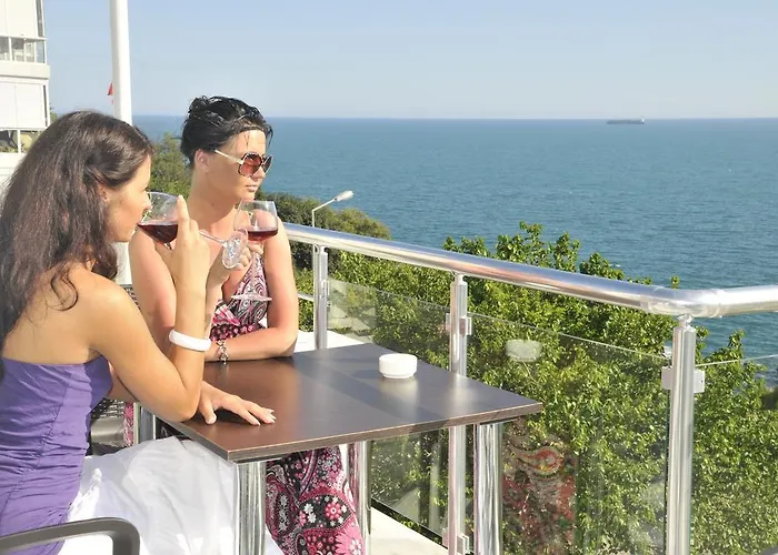 Adalia 3* 安塔利亚