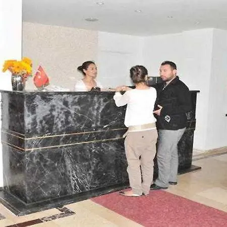 Adalia Szálloda Antalya