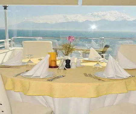 Adalia Szálloda Antalya